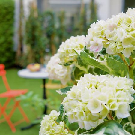Apartments Les Jardins Хамбург Екстериор снимка