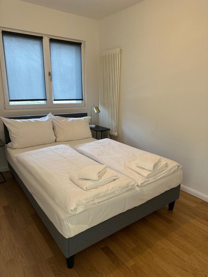 Apartments Les Jardins Хамбург Екстериор снимка