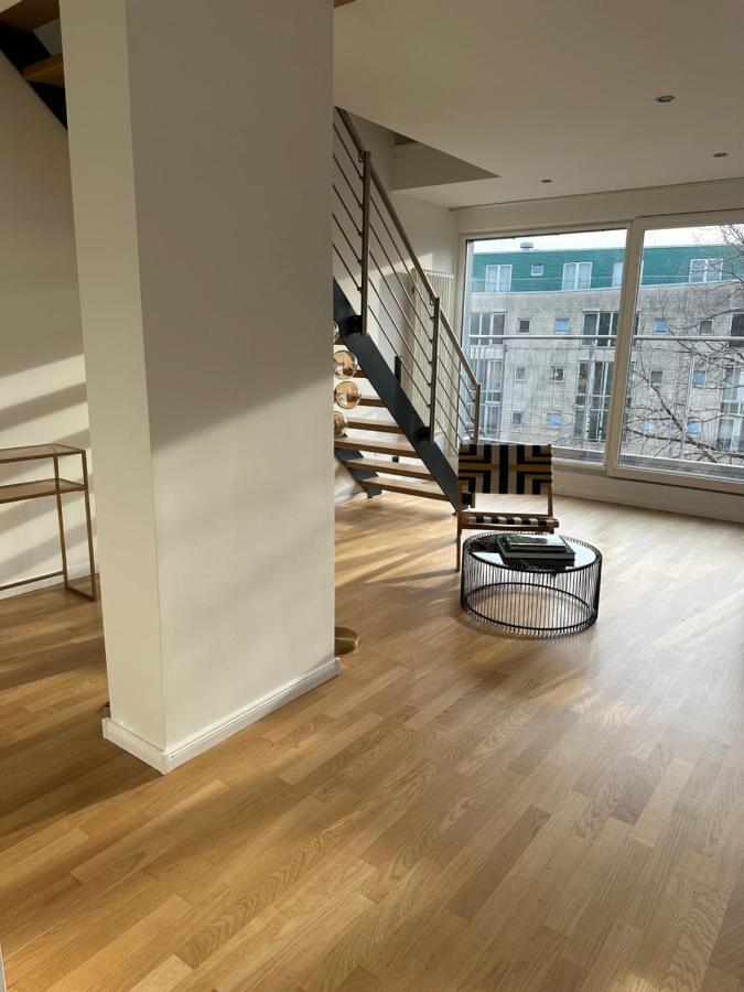 Apartments Les Jardins Хамбург Екстериор снимка
