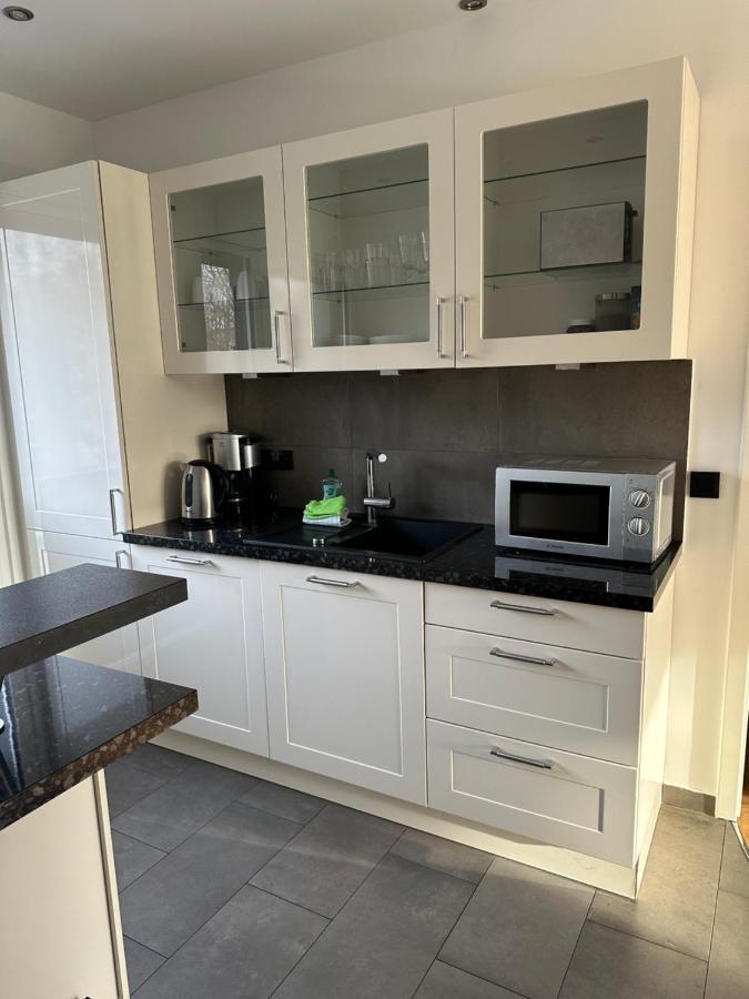 Apartments Les Jardins Хамбург Екстериор снимка