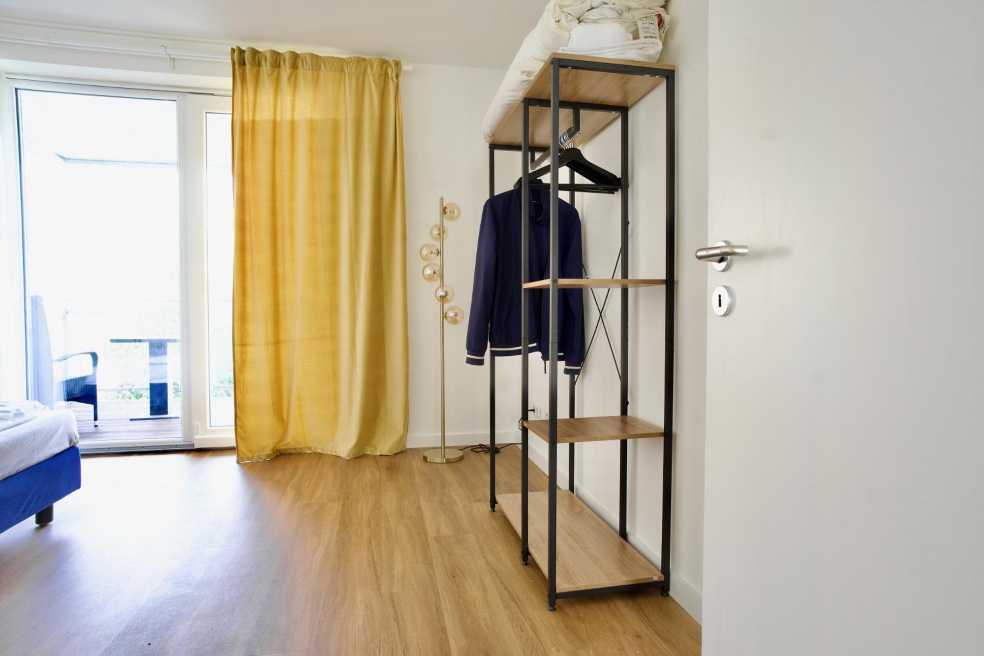 Apartments Les Jardins Хамбург Екстериор снимка