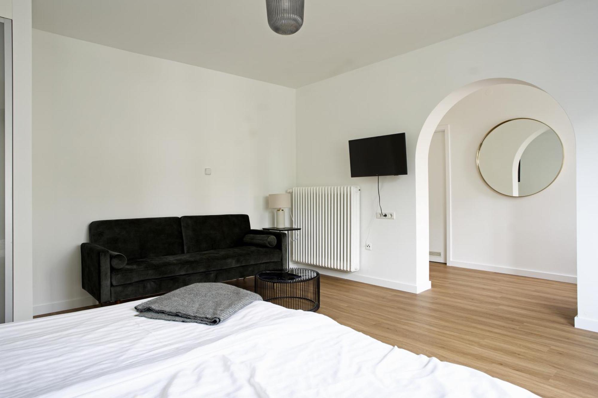 Apartments Les Jardins Хамбург Екстериор снимка