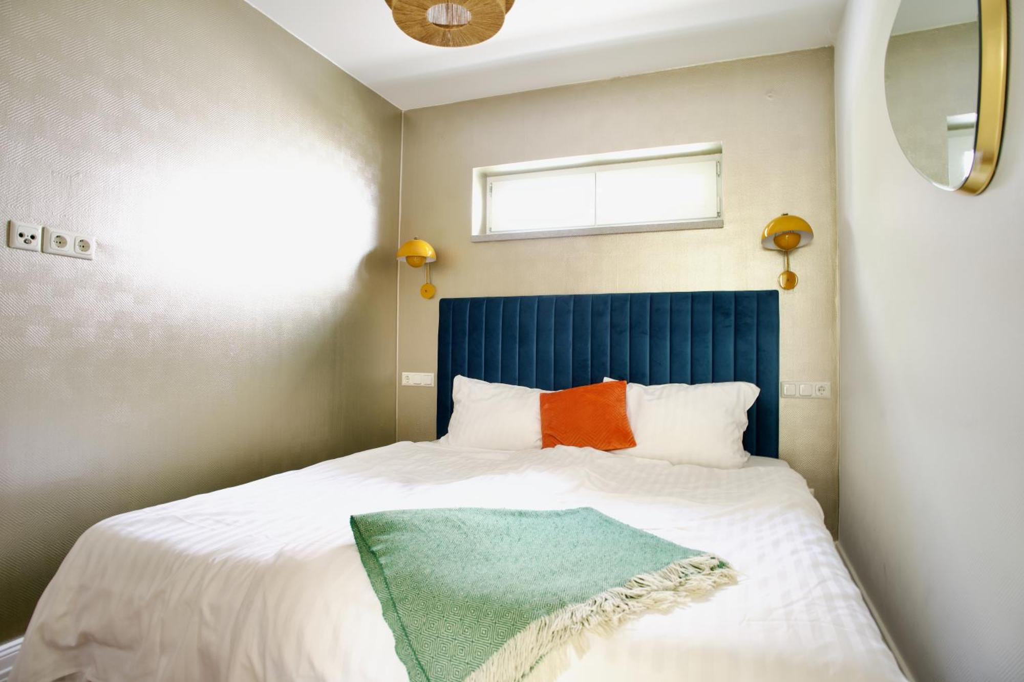Apartments Les Jardins Хамбург Екстериор снимка
