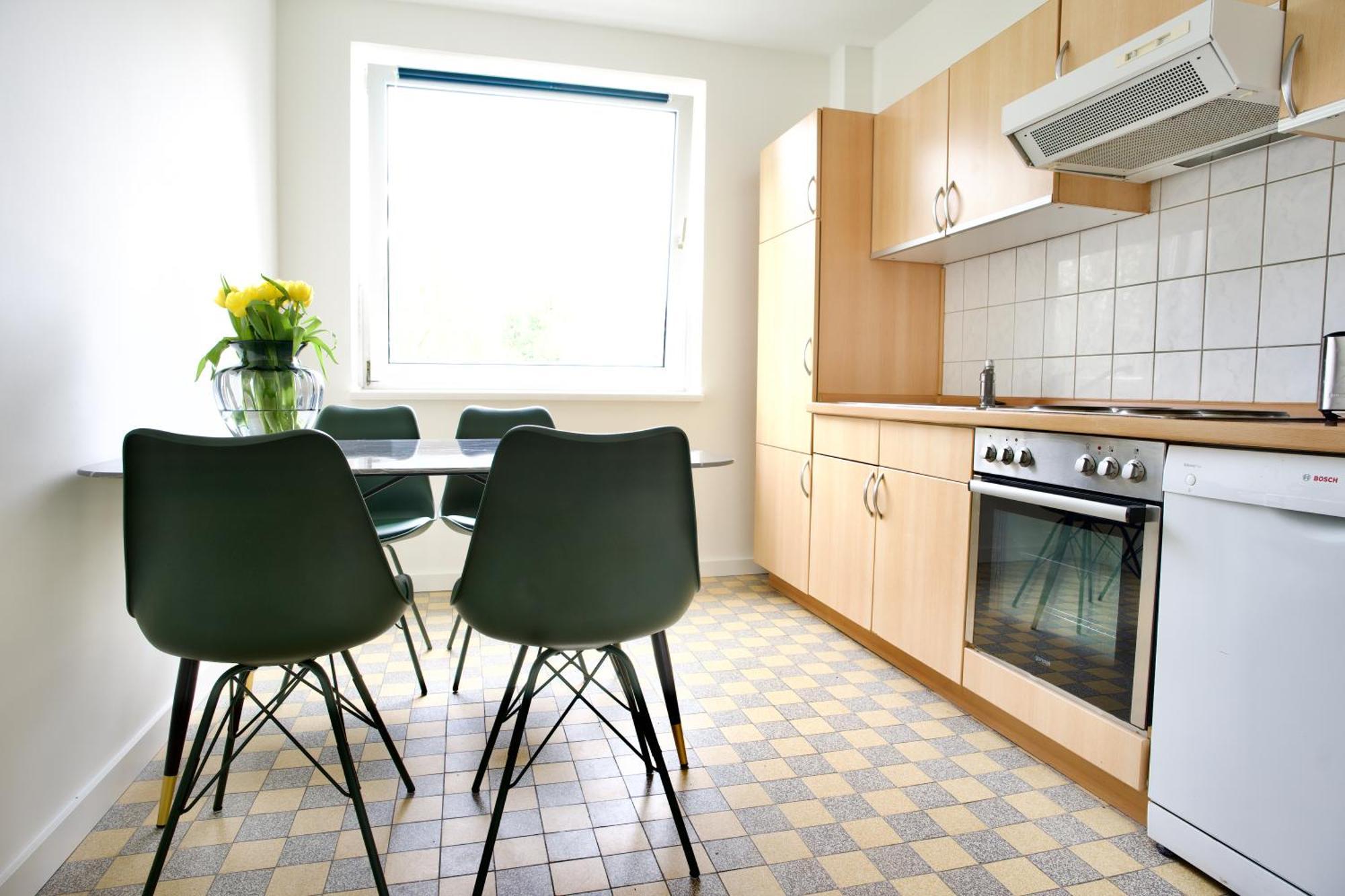Apartments Les Jardins Хамбург Екстериор снимка
