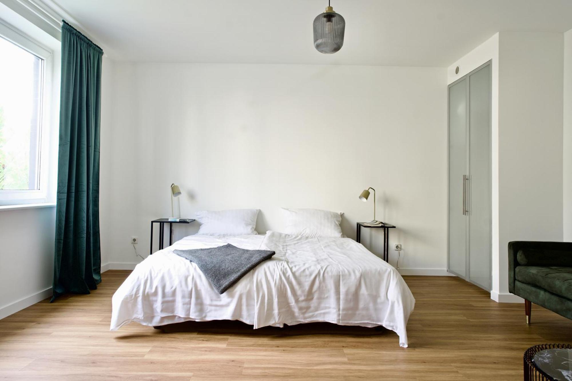 Apartments Les Jardins Хамбург Екстериор снимка