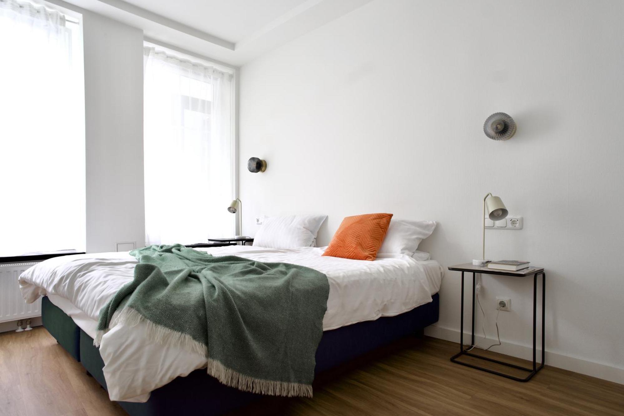 Apartments Les Jardins Хамбург Екстериор снимка
