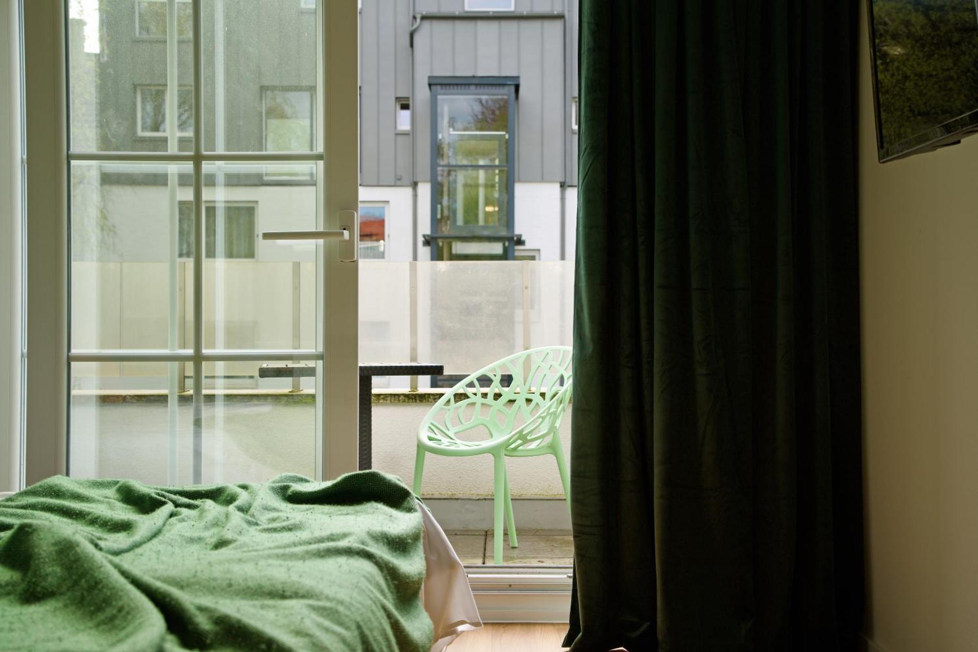 Apartments Les Jardins Хамбург Екстериор снимка