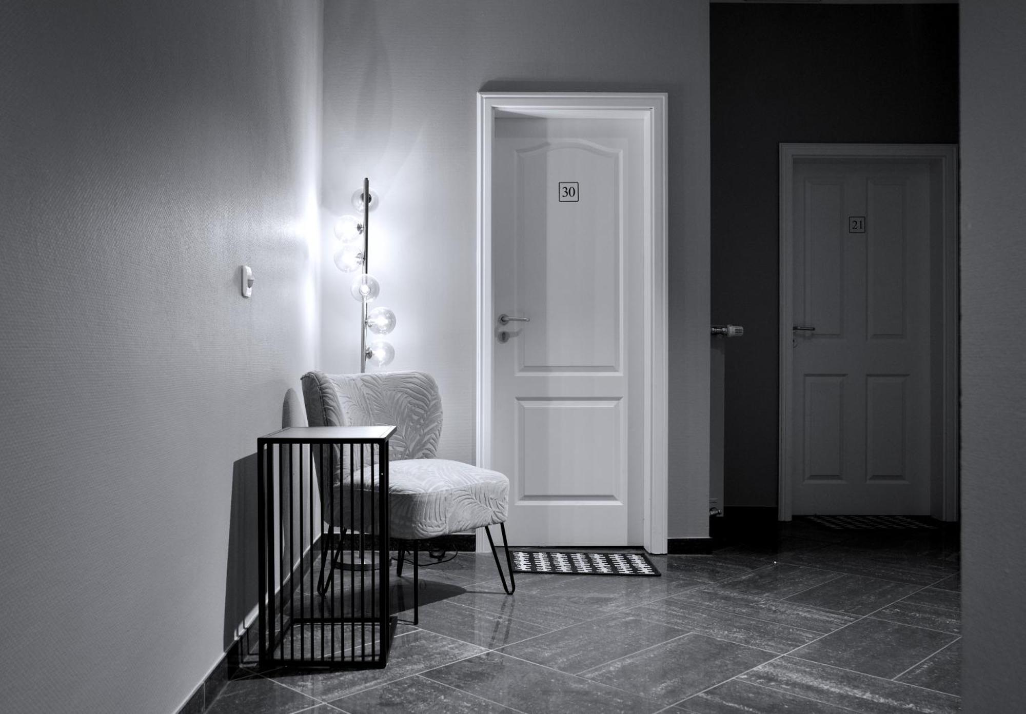 Apartments Les Jardins Хамбург Екстериор снимка