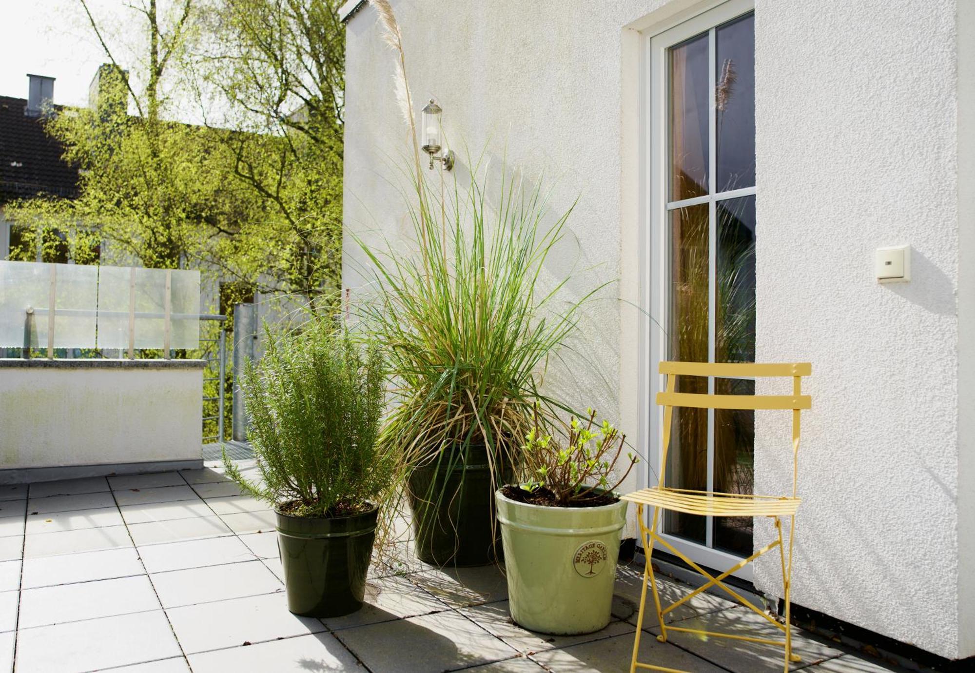 Apartments Les Jardins Хамбург Екстериор снимка