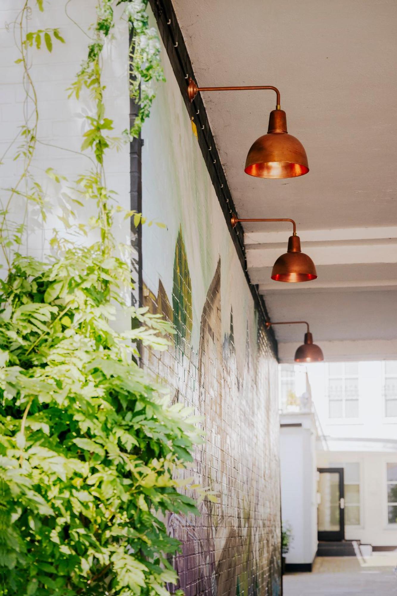 Apartments Les Jardins Хамбург Екстериор снимка
